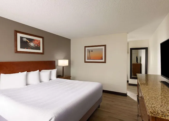 Ramada By Wyndham Elko Hotel At Stockmen\'S Casino