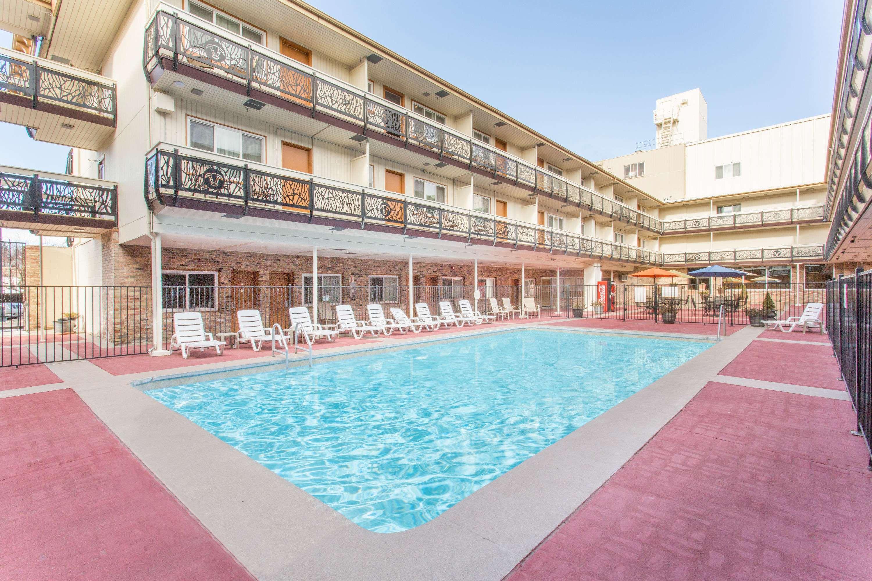 Ramada By Wyndham At Stockmen's Casino 3* Elko