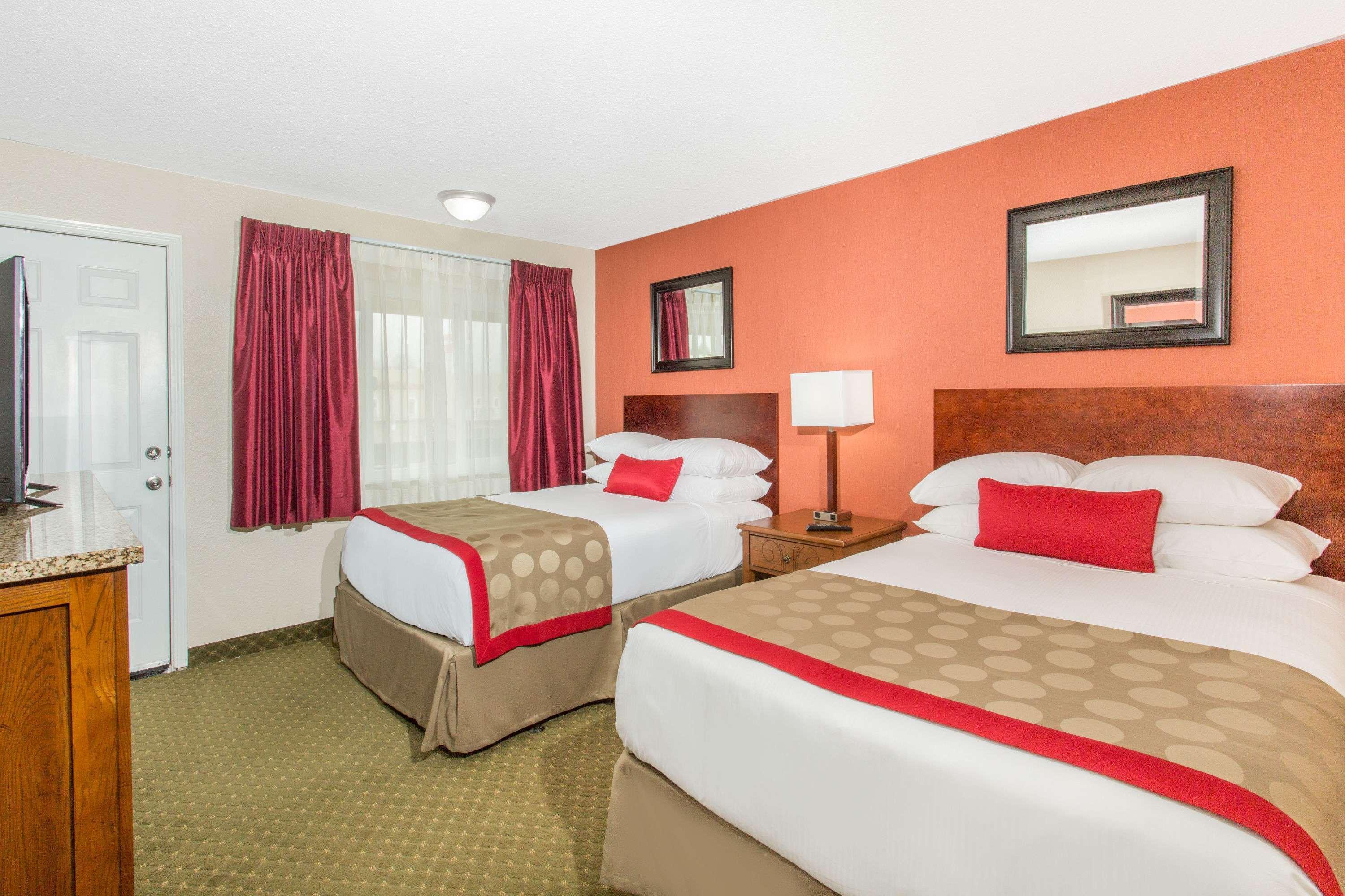 Hotel Ramada By Wyndham At Stockmen's Casino