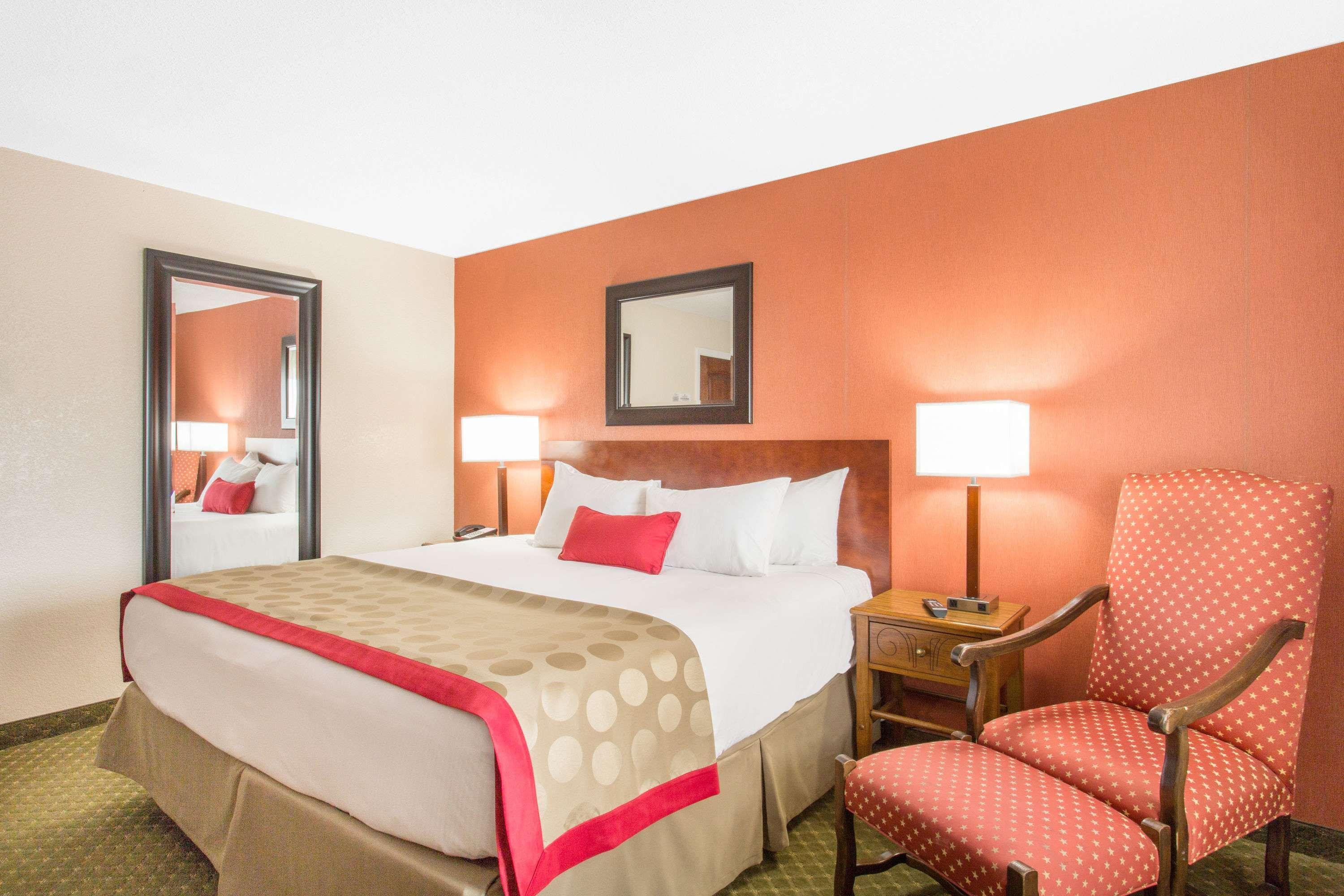 Hotel Ramada By Wyndham At Stockmen's Casino Elko