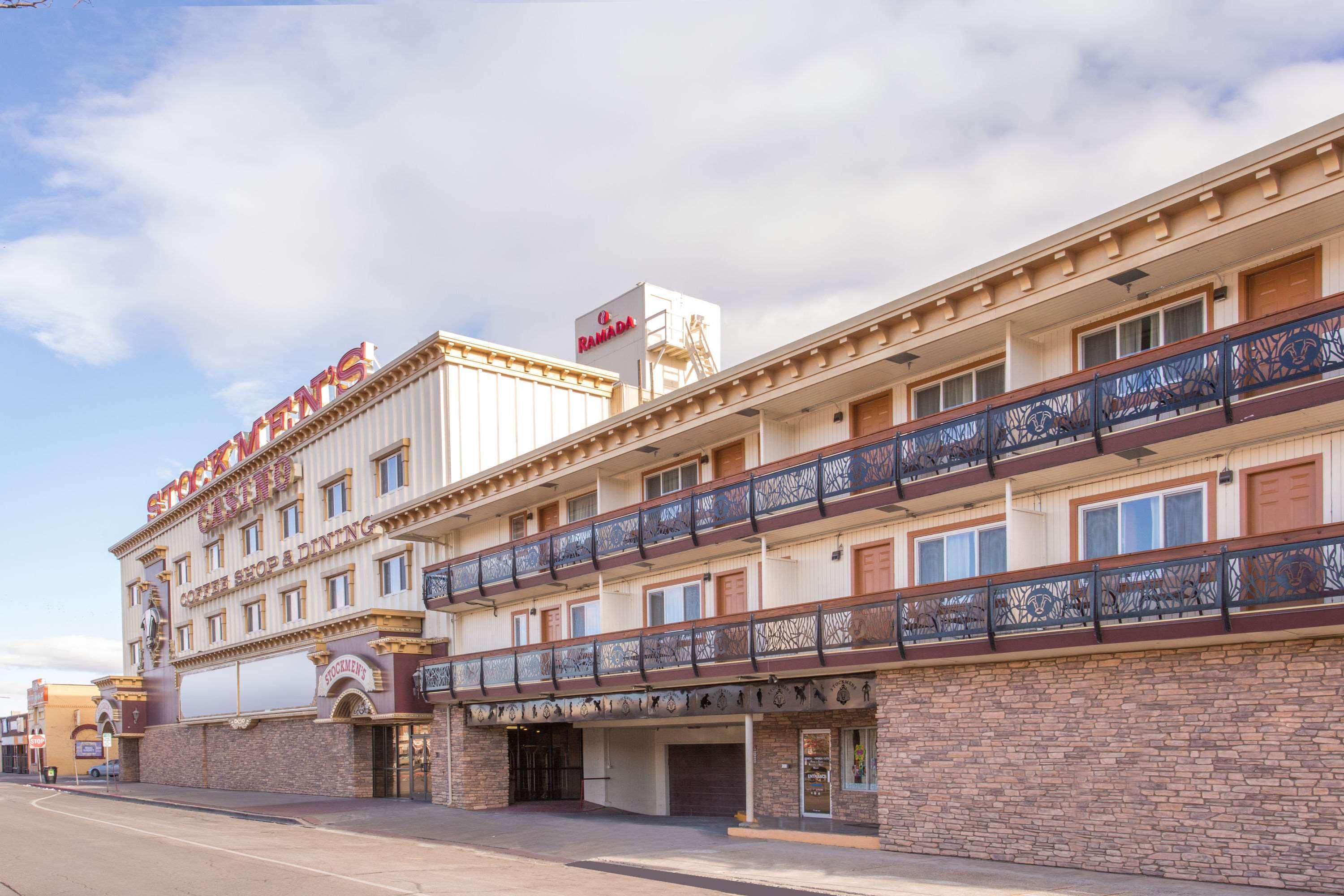 Hotel Ramada By Wyndham At Stockmen's Casino Elko