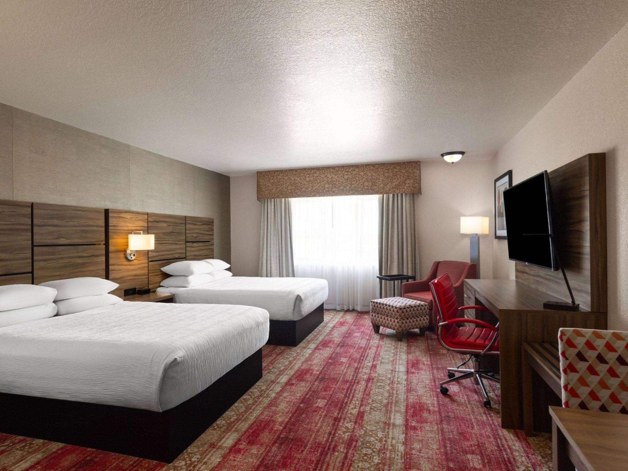 Hotel Ramada By Wyndham At Stockmen's Casino Elko