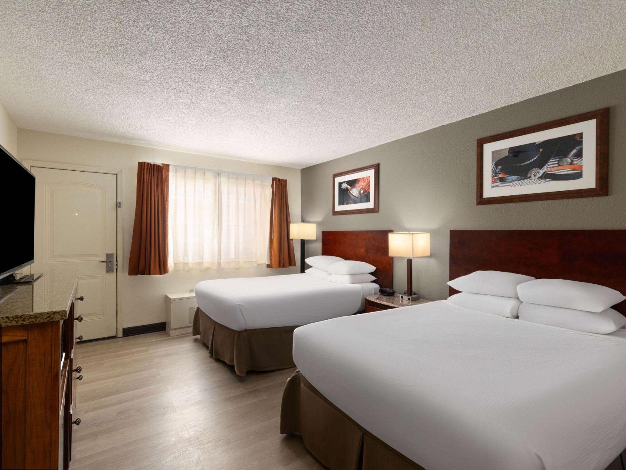 Ramada By Wyndham At Stockmen's Casino Hotel Elko