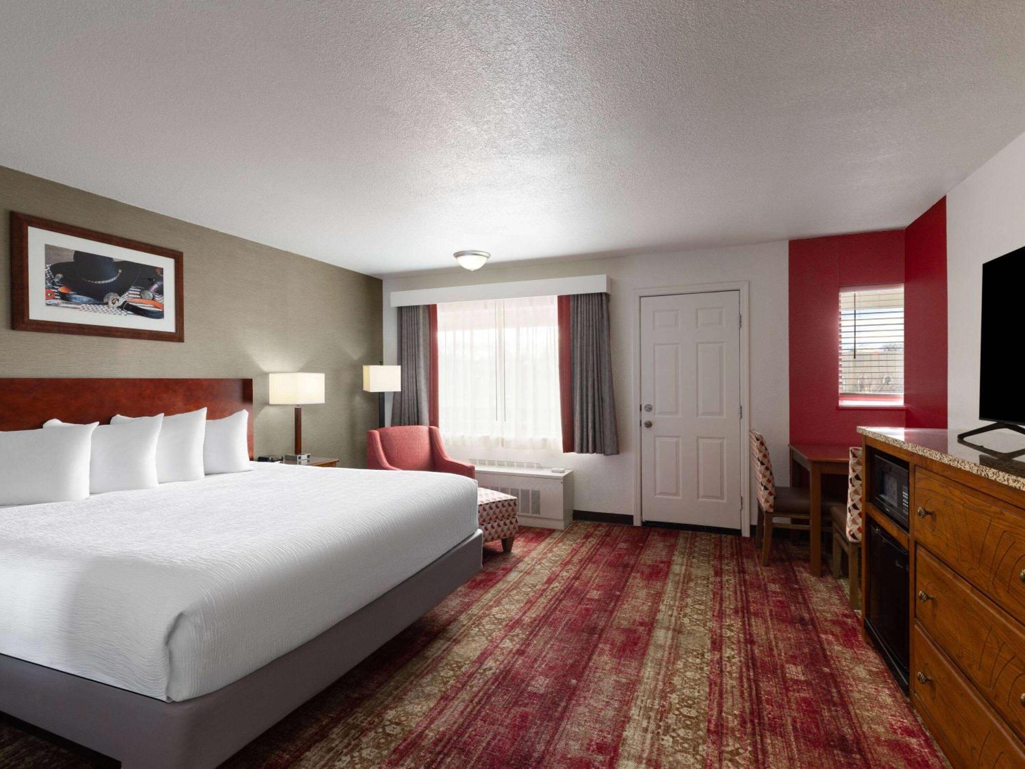 Ramada By Wyndham At Stockmen's Casino 3* Elko