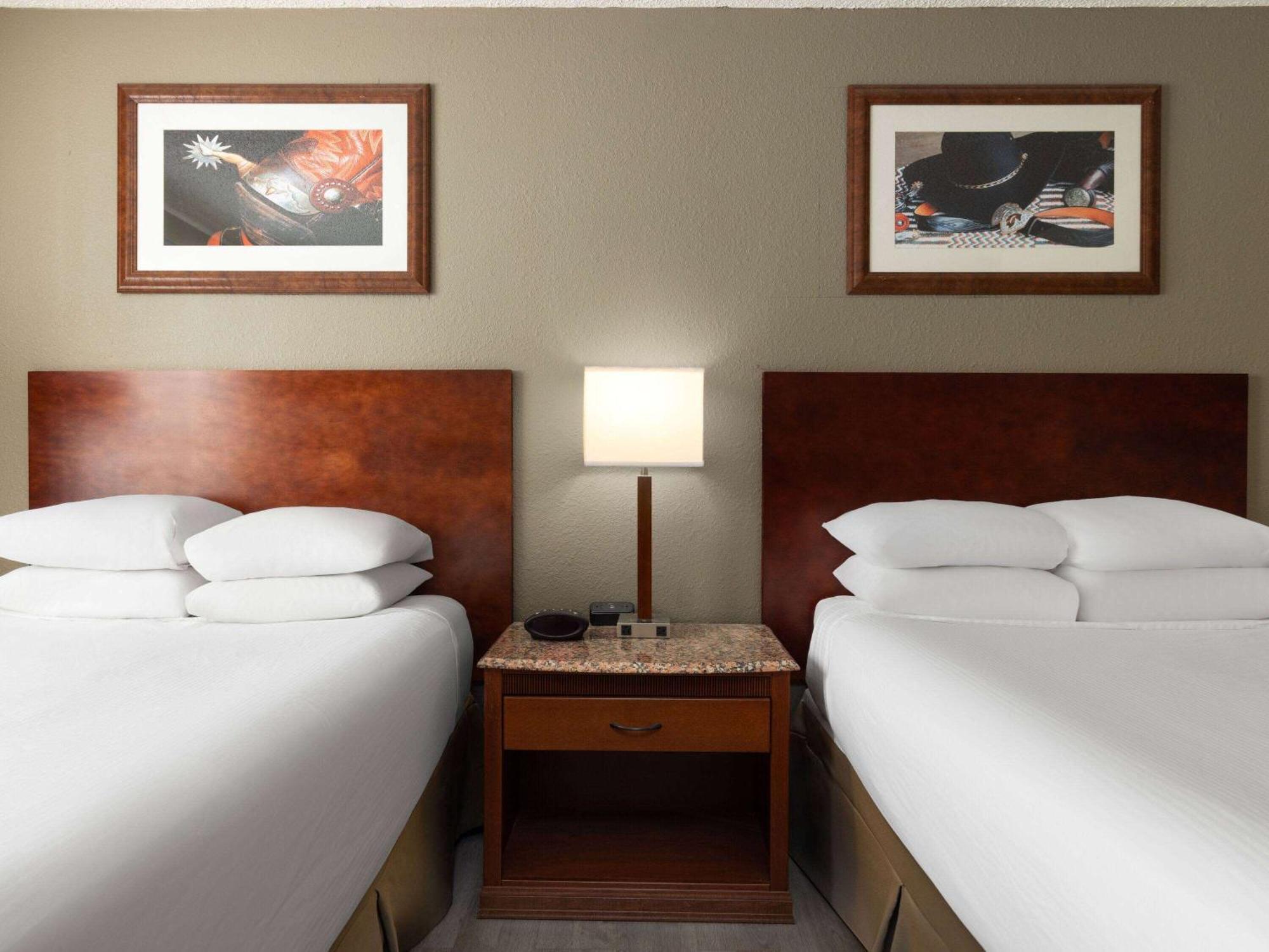 Ramada By Wyndham At Stockmen's Casino