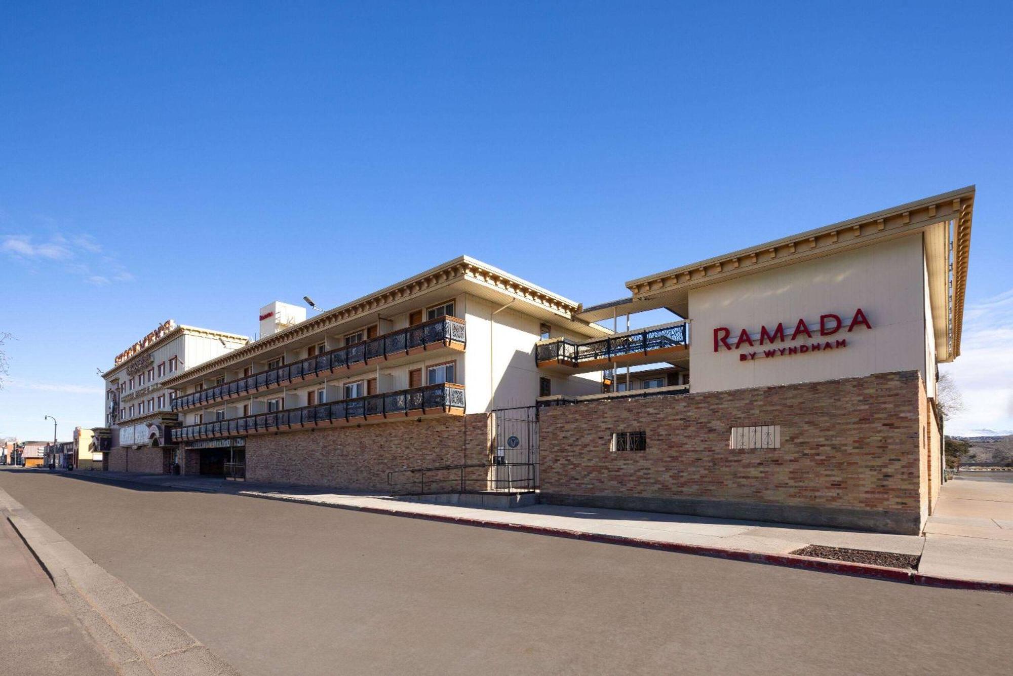 Hotel Ramada By Wyndham At Stockmen's Casino Elko