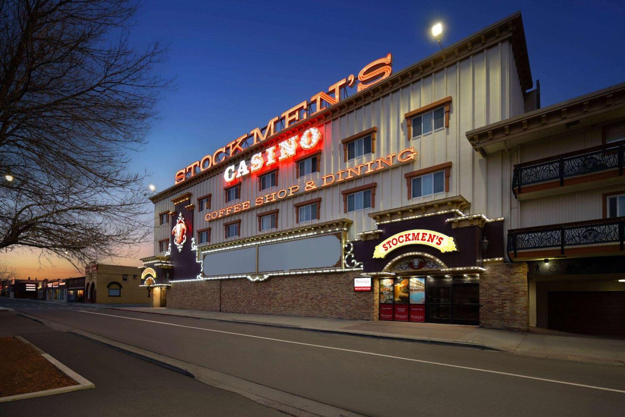 Ramada By Wyndham At Stockmen's Casino 3* Elko