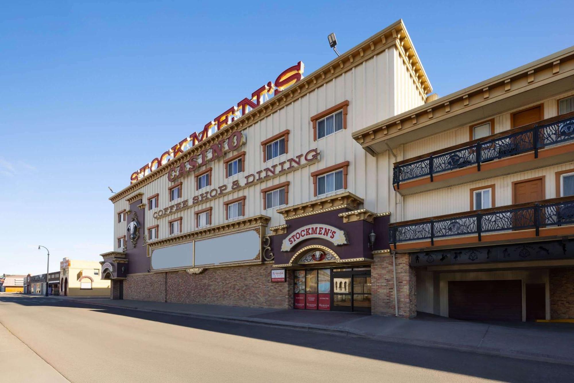 Ramada By Wyndham At Stockmen's Casino Elko