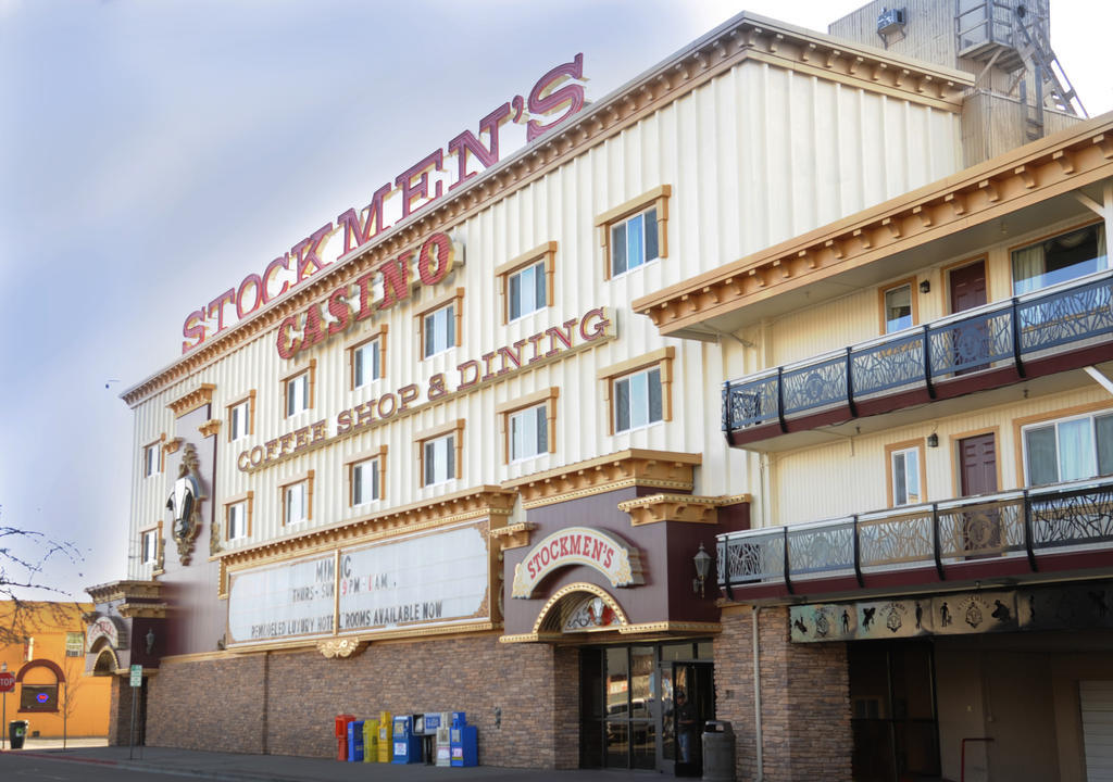 Hotel Ramada By Wyndham At Stockmen's Casino