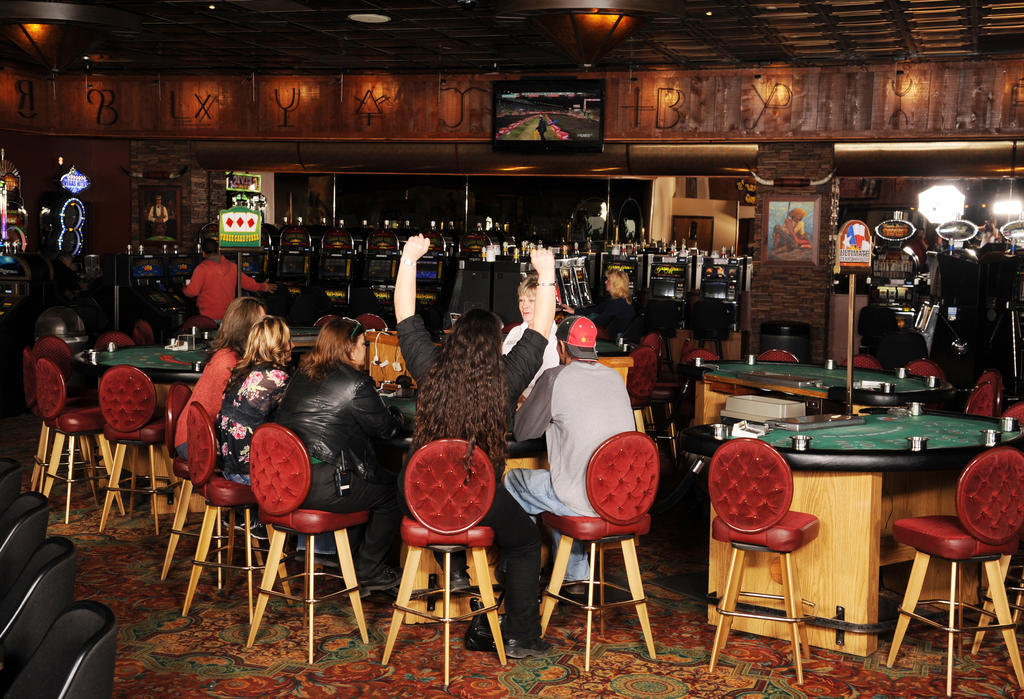 Ramada By Wyndham At Stockmen's Casino 3*