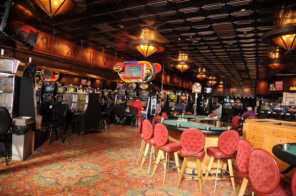 Hotel Ramada By Wyndham At Stockmen's Casino