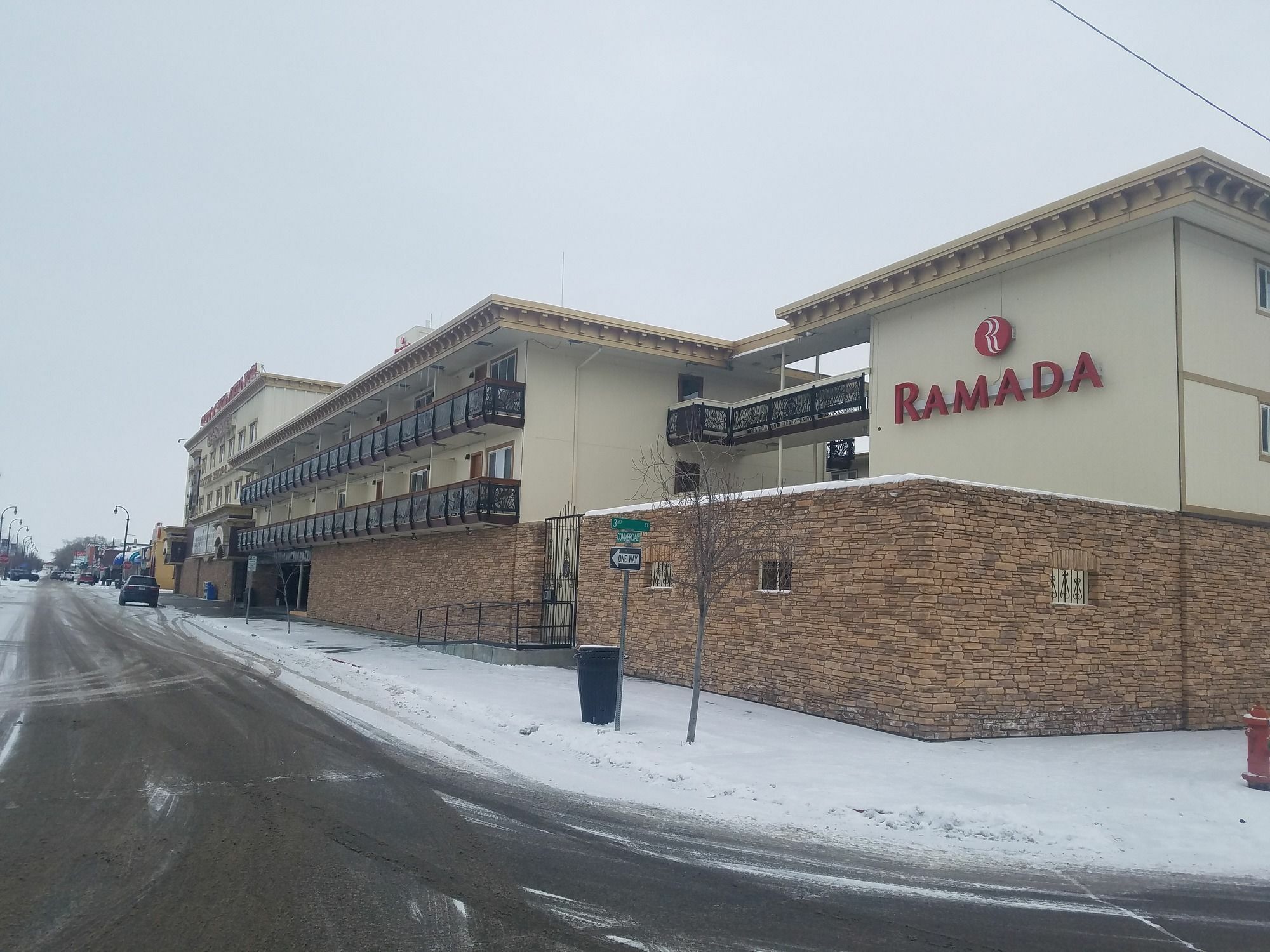 Ramada By Wyndham At Stockmen's Casino