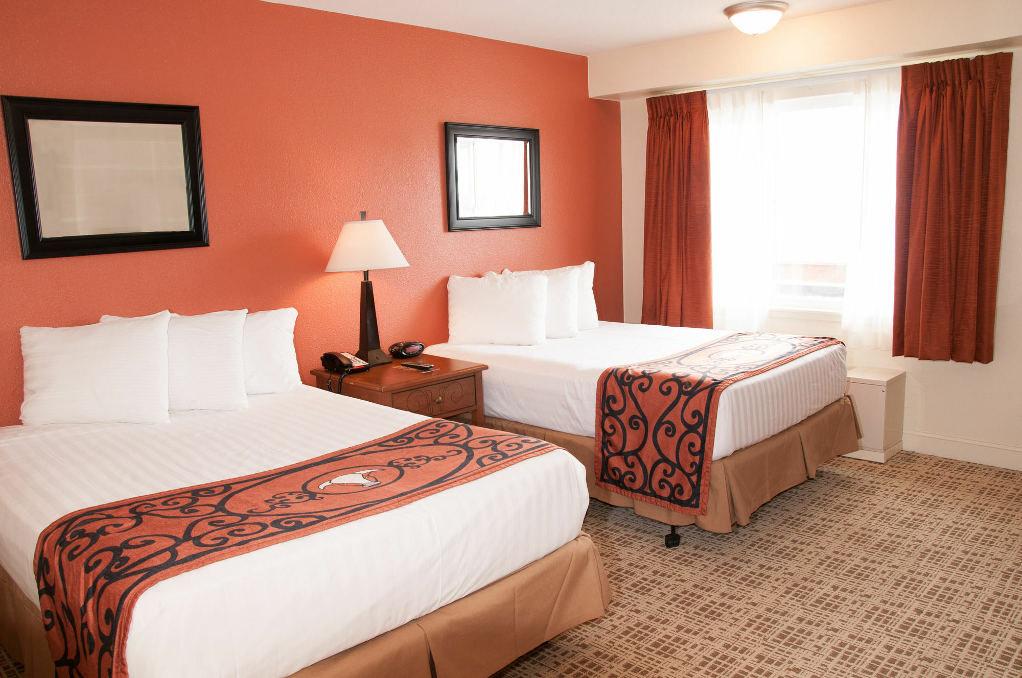 Hotel Ramada By Wyndham At Stockmen's Casino