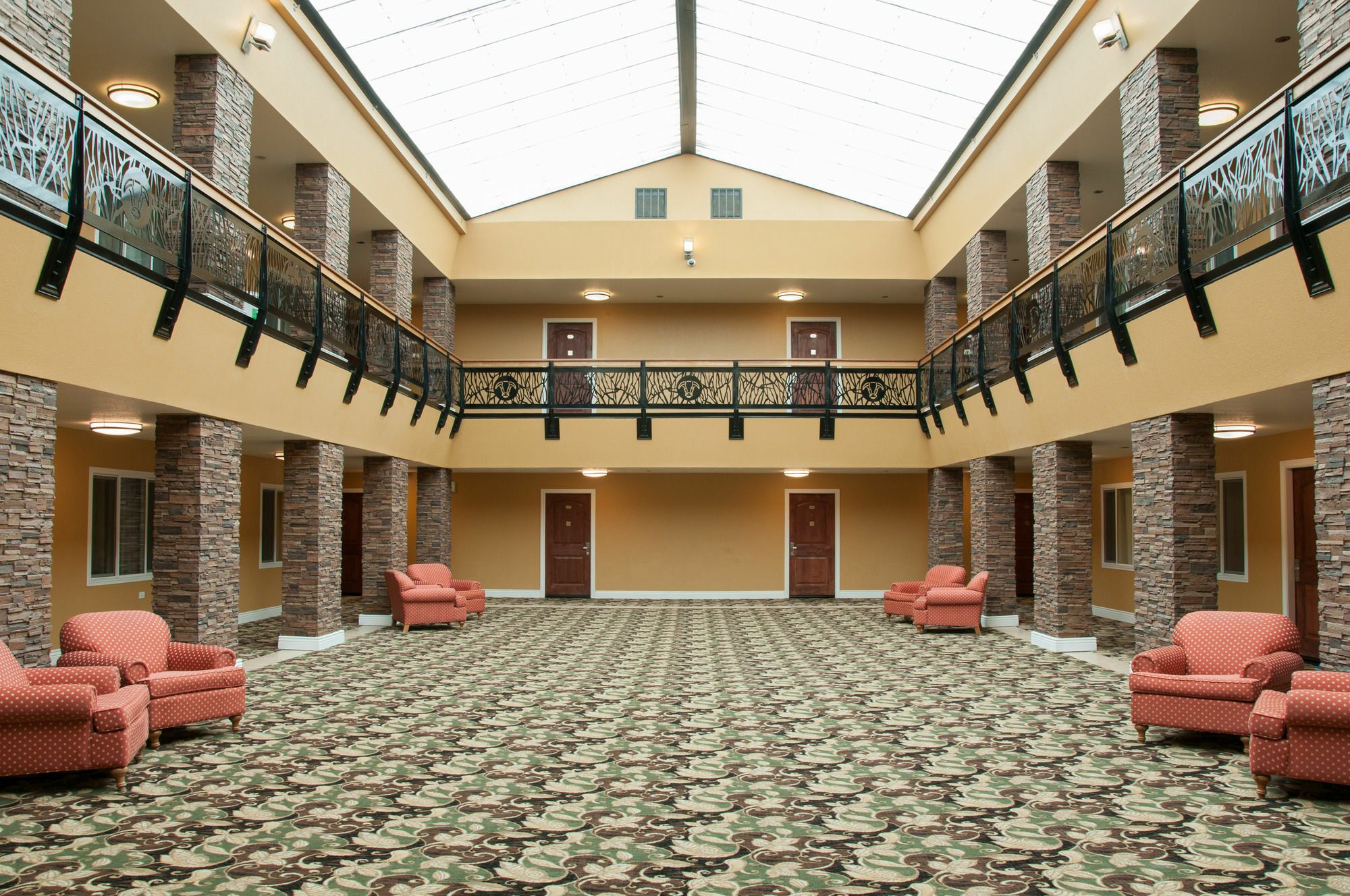 Ramada By Wyndham At Stockmen's Casino