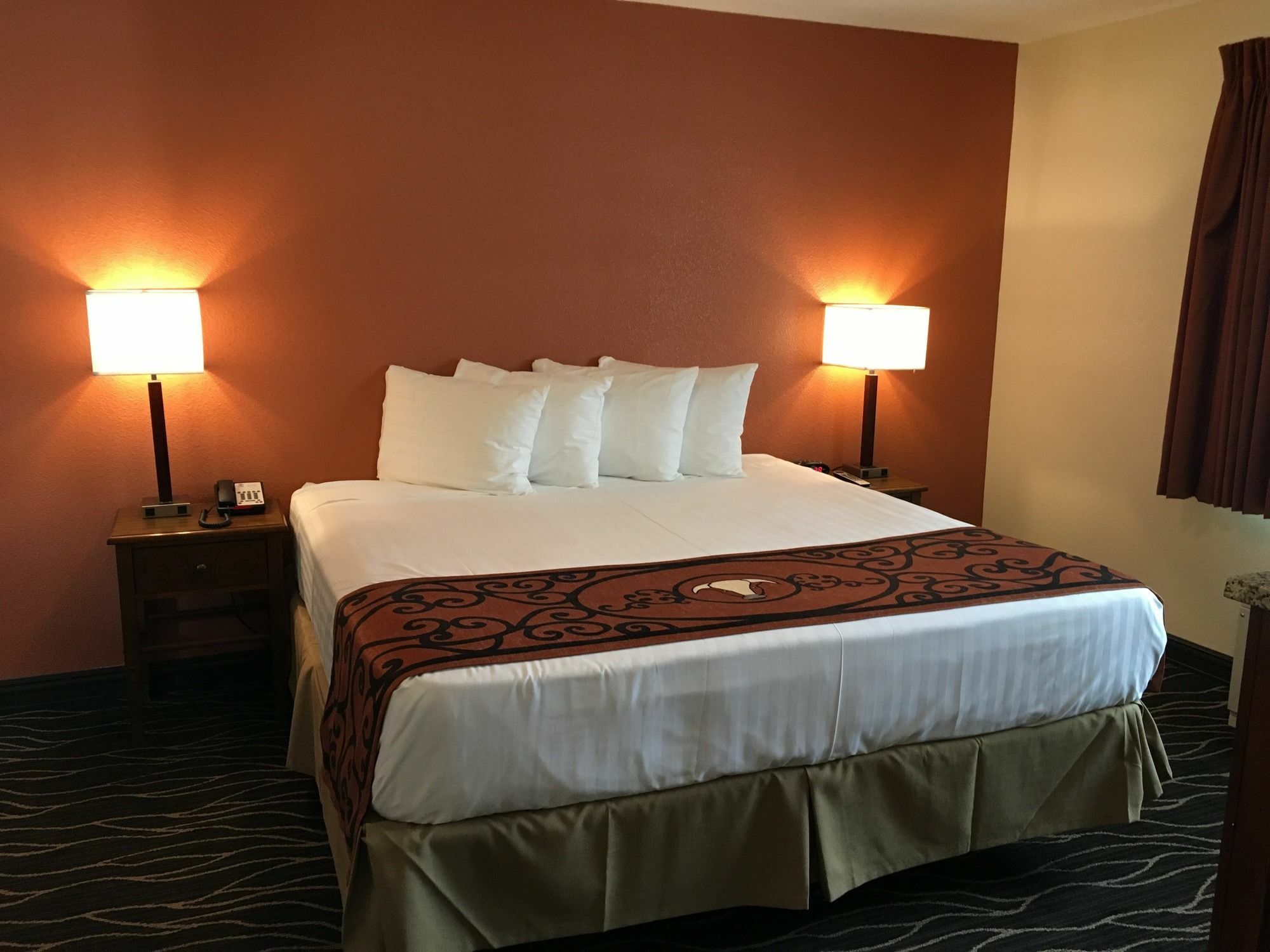 Hotel Ramada By Wyndham At Stockmen's Casino