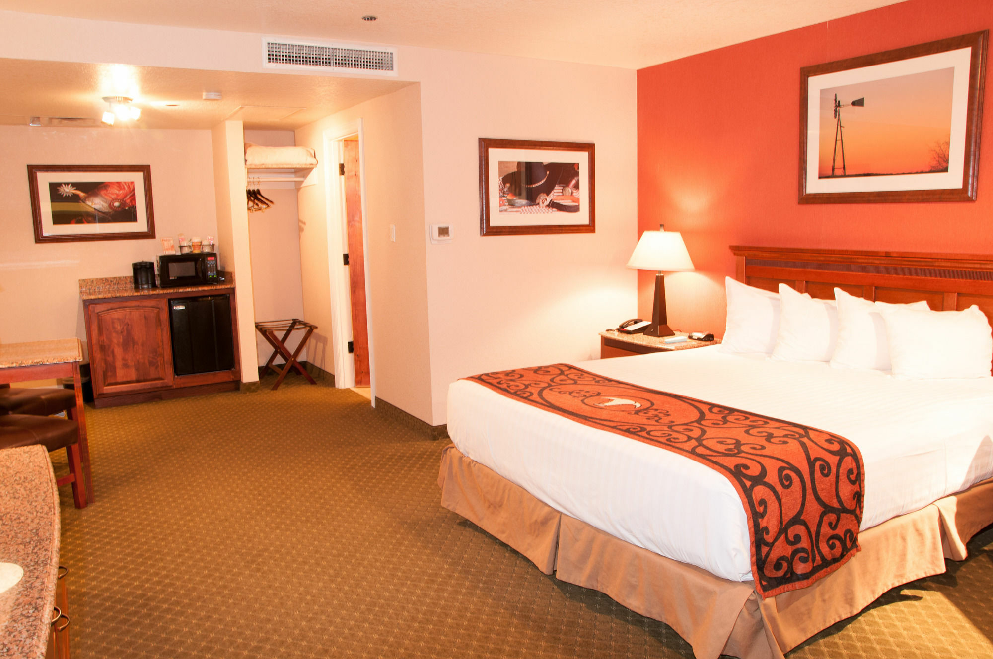 Ramada By Wyndham At Stockmen's Casino 3*