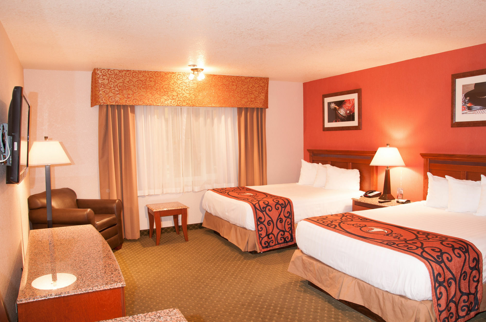 Ramada By Wyndham At Stockmen's Casino Hotel Elko