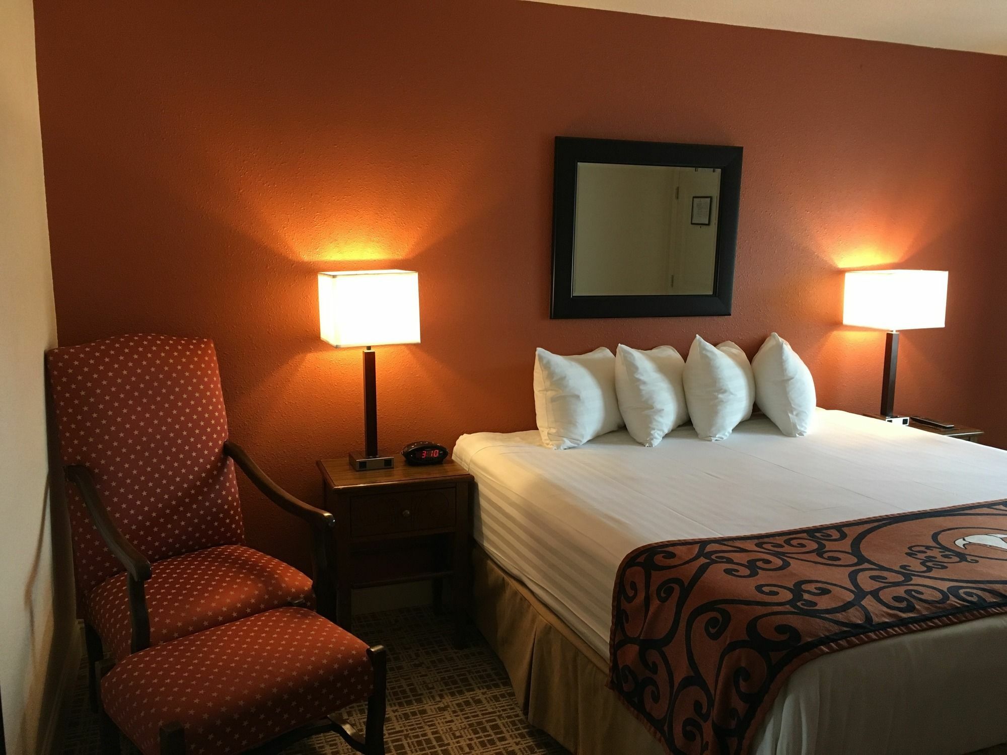 Ramada By Wyndham At Stockmen's Casino Hotel Elko